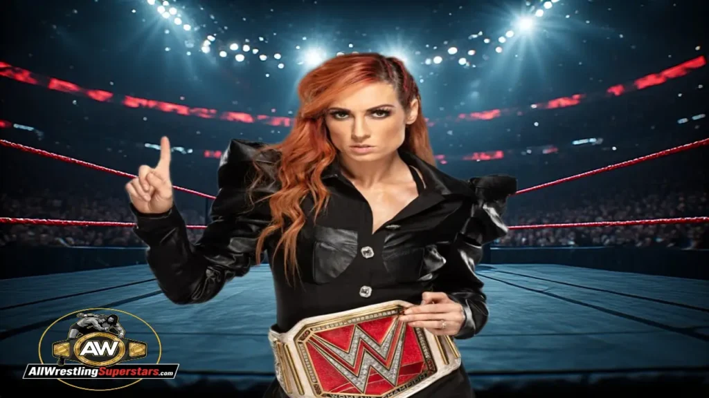 Becky Lynch: Biography, Career, Stats & Legacy