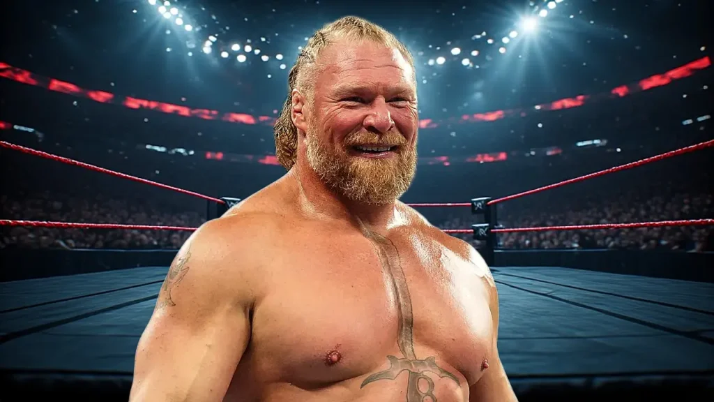 Brock Lesnar: Biography, Career, Stats & Legacy
