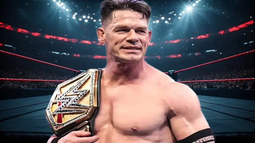 John Cena