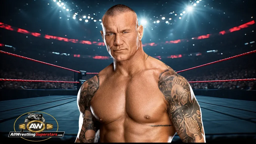 Randy Orton: Biography, Career, Stats & Legacy