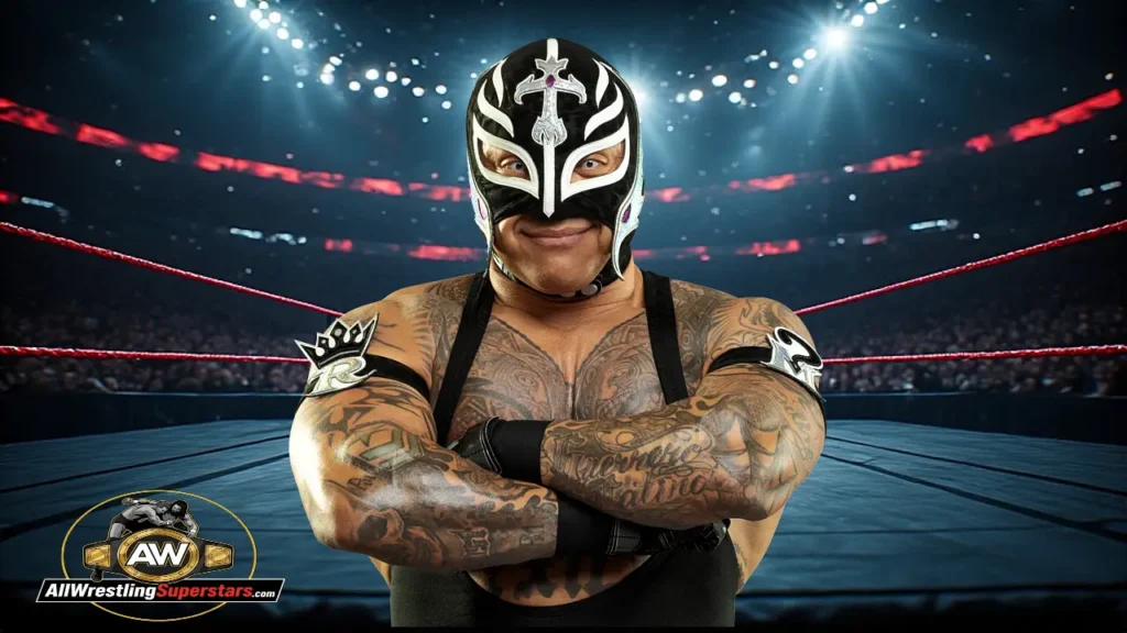 Rey Mysterio: Biography, Career, Stats & Legacy