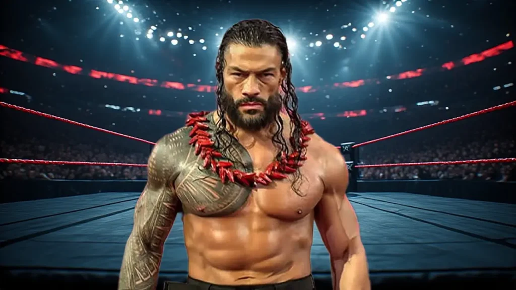 Roman Reigns