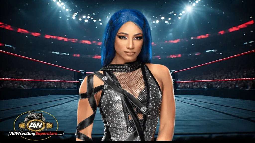 Sasha Banks: Biography, Career, Stats & Legacy