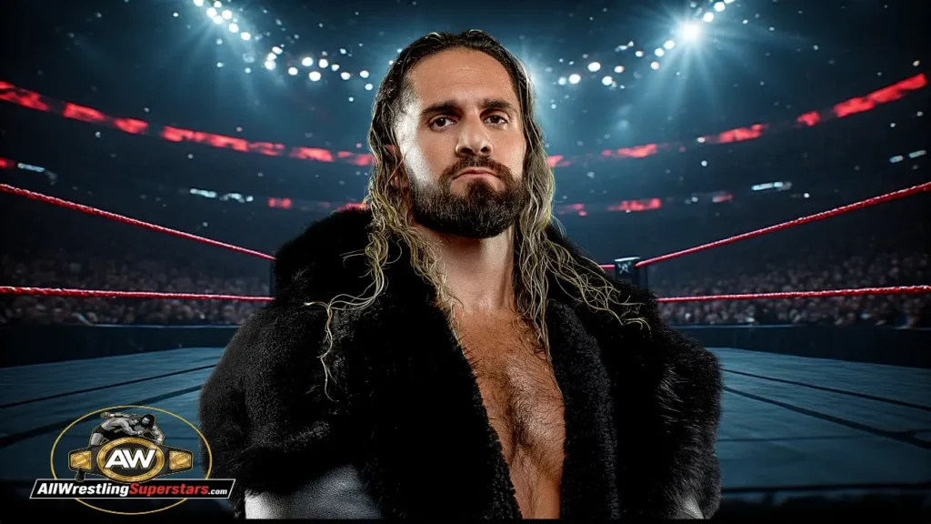 Seth Rollins: Biography, Career, Stats & Legacy