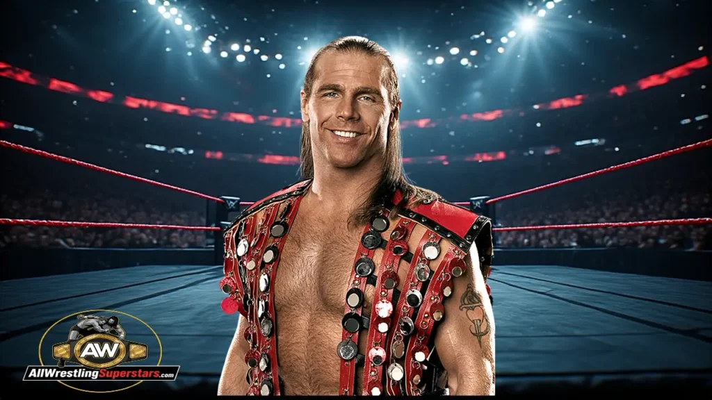 Shawn Michaels: Biography, Career, Stats & Legacy