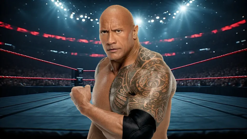 The Rock: Biography, Career, Stats & Legacy